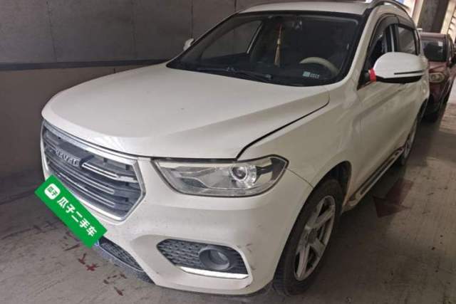 Used Haval H2 2018 Chuanxiang Edition Blue Badge 1.5T Manual Two-Wheel Drive Fashionable Model