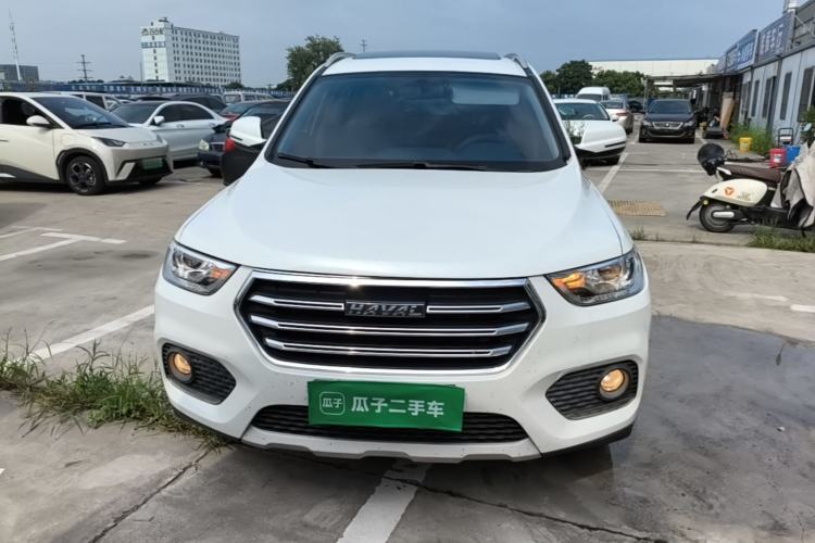 Used Haval H2 2018 1.5T Dual-Clutch Two-Wheel Drive Fashion Model China VI Standard Front