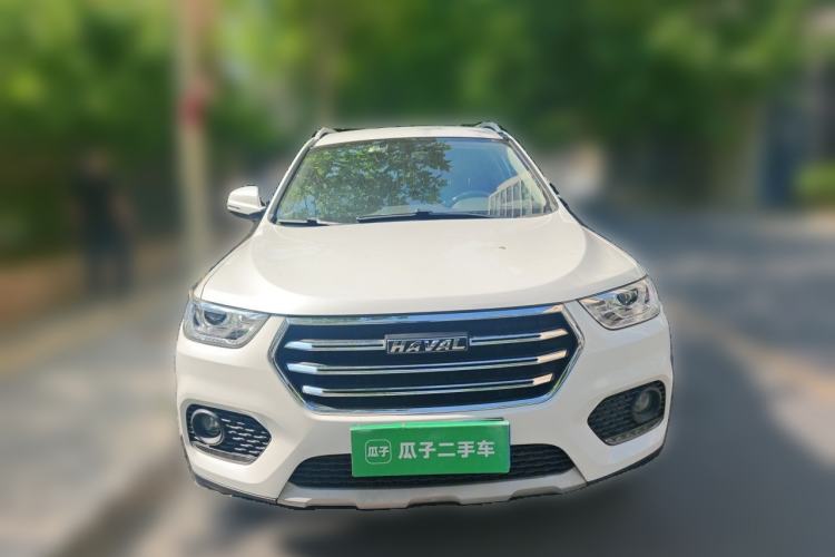 Used Haval H2 2018 1.5T Manual Two-Wheel Drive Fashion Edition China VI Front