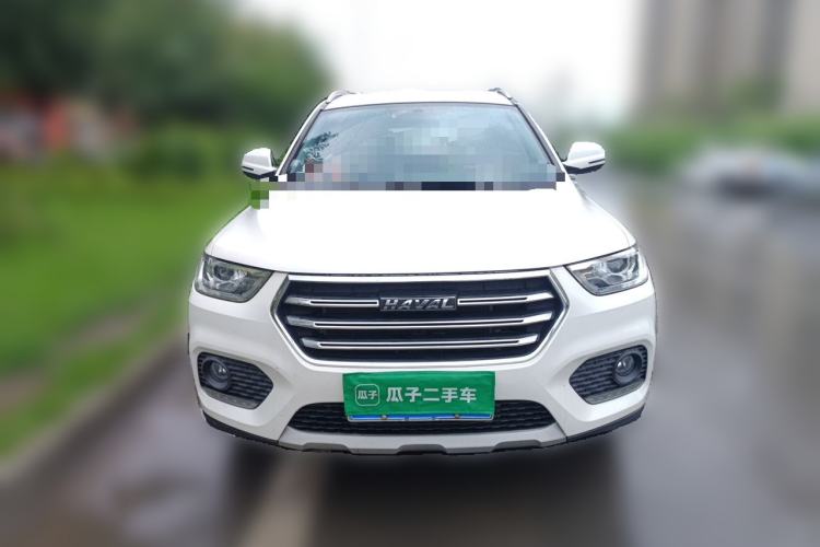 Used Haval H2 2018 Chuanxiang Edition 1.5T Manual Two-Wheel Drive Fashion Model China V Standard Front