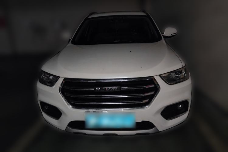 Used Haval H2 2018 Chuanxiang Edition Blue Badge 1.5T Manual Two-Wheel Drive Fashionable Model Front