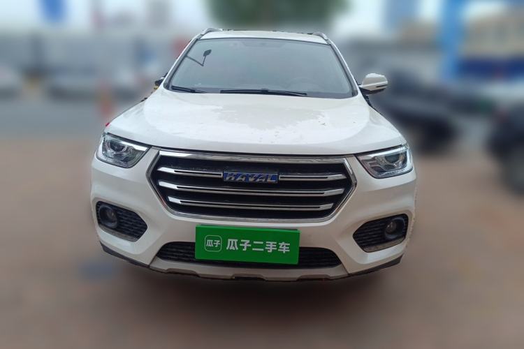 Used Haval H2 2018 Chuanxiang Edition Blue Badge 1.5T Manual Two-Wheel Drive Fashionable Model Front