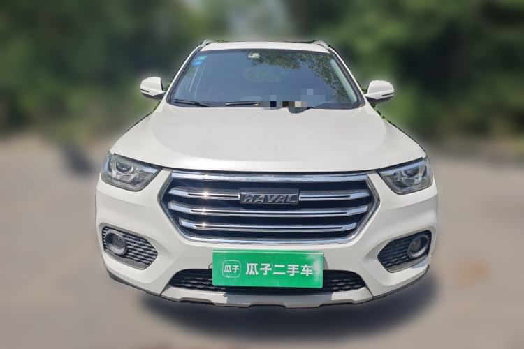 Used Haval H2 2018 Chuanxiang Edition 1.5T Manual Two-Wheel Drive Fashion Model China V Standard Front