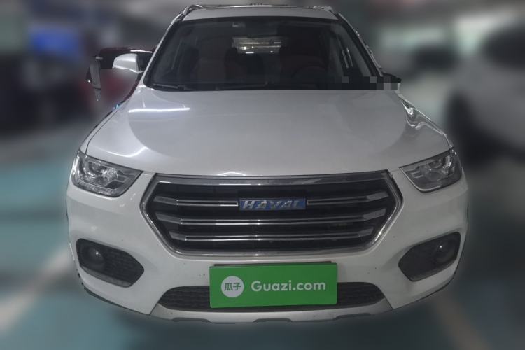 Used Haval H2 2018 Blue Label 1.5T Dual-Clutch Two-Wheel-Drive Elite Model Front