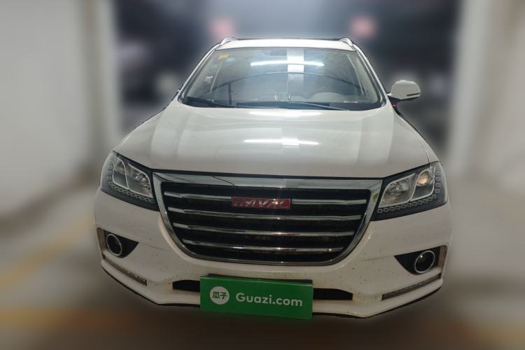 Used Haval H2 2018 Red-Label 1.5T Manual Two-Wheel Drive Luxury Model Front