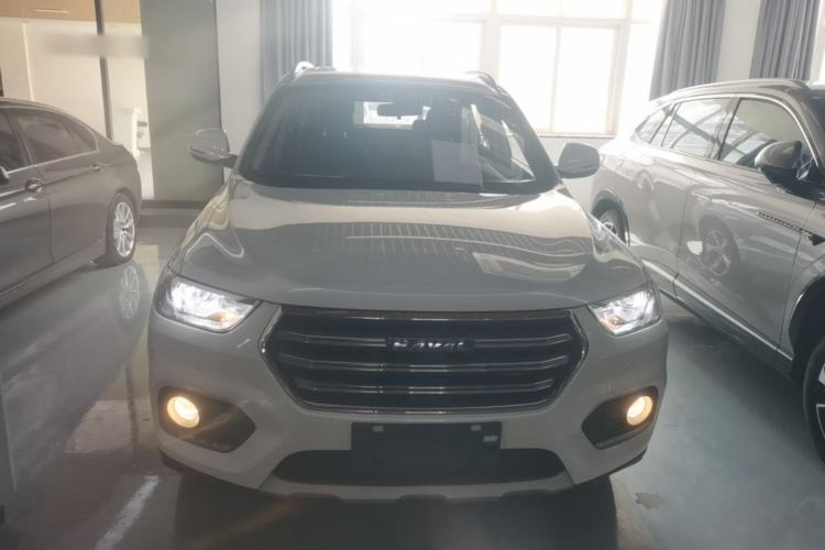 Used Haval H2 2018 1.5T Dual-Clutch Two-Wheel Drive Fashion Model China VI Standard Front