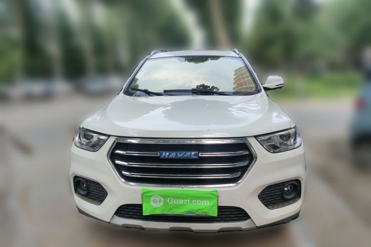 Used Haval H2 2018 Chuanxiang Edition Blue Badge 1.5T Manual Two-Wheel Drive Fashionable Model Front