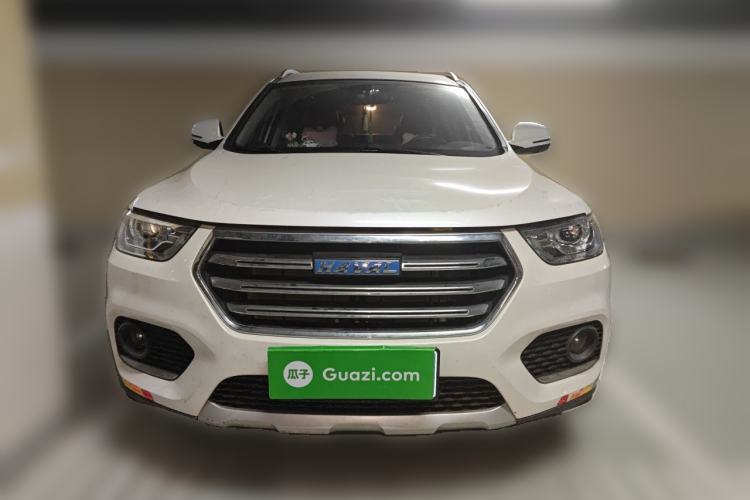 Used Haval H2 2018 Blue-Label 1.5T Dual-Clutch Two-Wheel-Drive Luxury Model Front