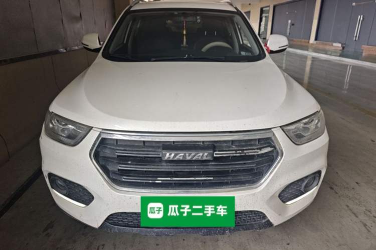 Used Haval H2 2018 Chuanxiang Edition Blue Badge 1.5T Manual Two-Wheel Drive Fashionable Model Front
