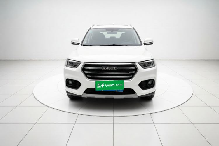 Used Haval H2 2018 Chuanxiang Edition 1.5T Dual-Clutch Two-Wheel Drive Fashion Model China V Standard Front