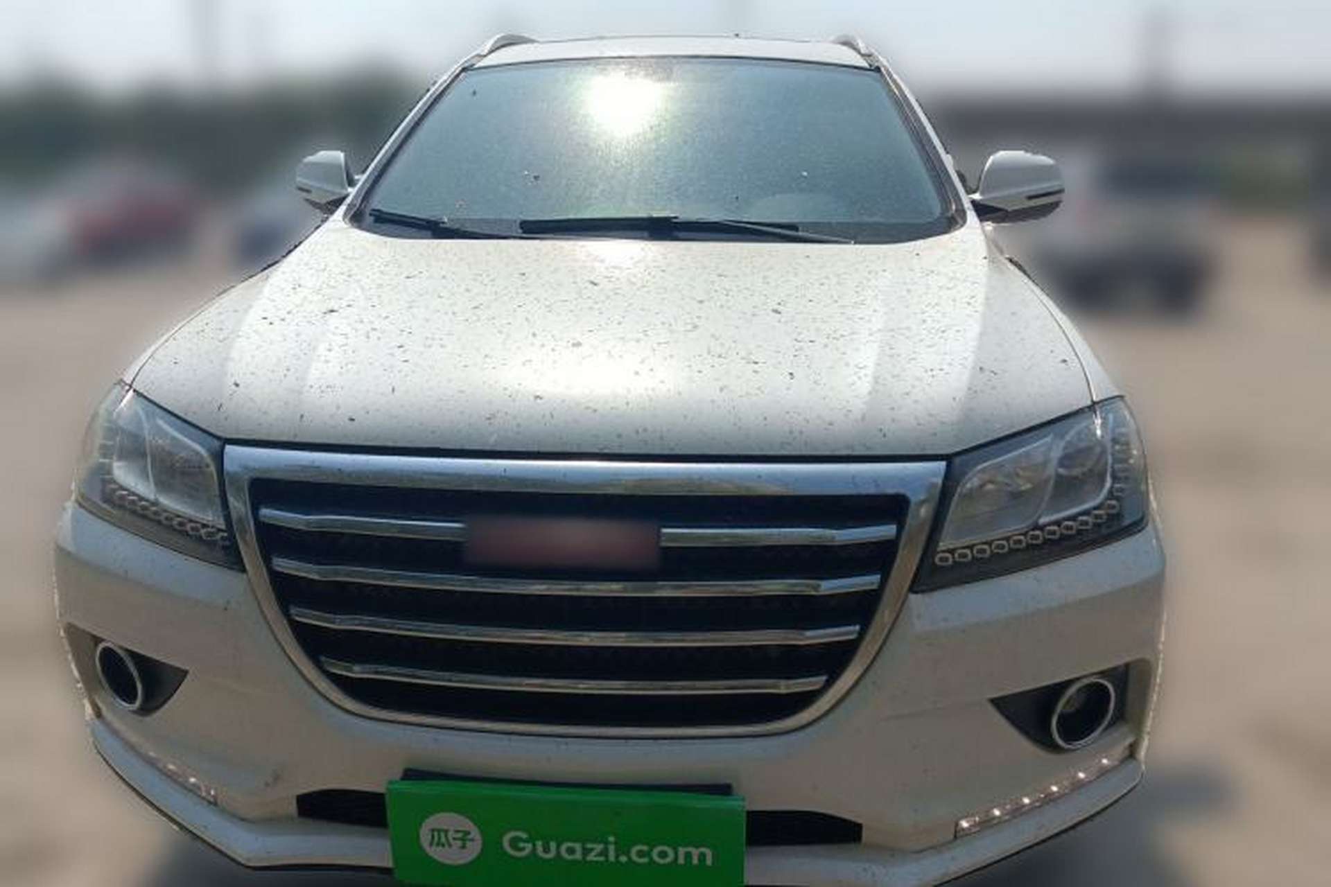 Used Haval H2 2018 Red-Label 1.5T Manual Two-Wheel Drive Elite Model Front
