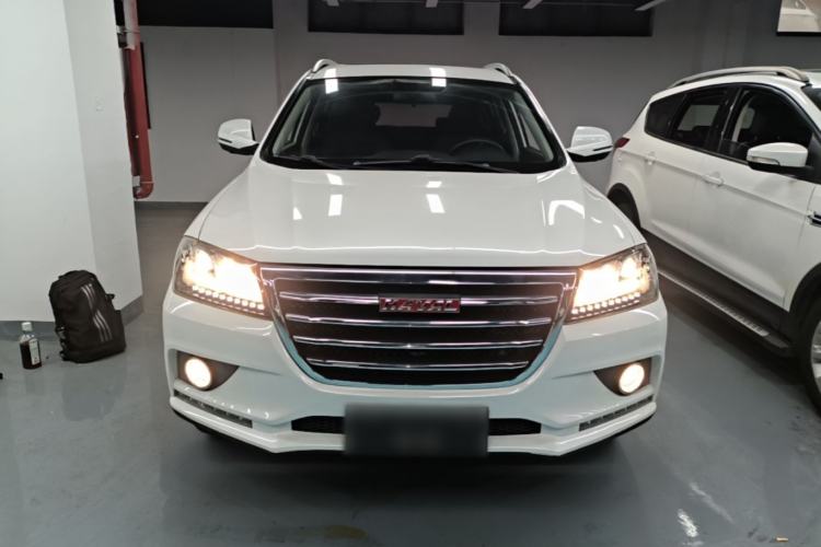 Used Haval H2 2018 Red-Label 1.5T Manual Two-Wheel Drive Luxury Model Front