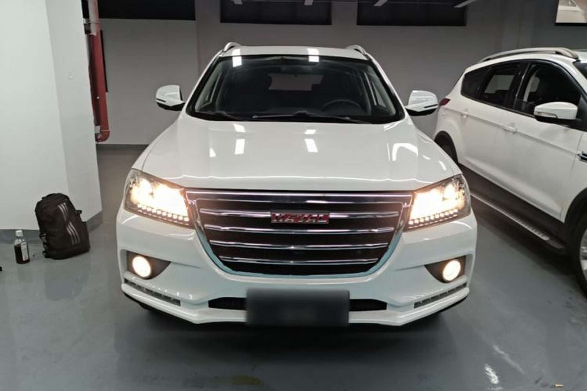 Used Haval H2 2018 Red-Label 1.5T Manual Two-Wheel Drive Luxury Model Front