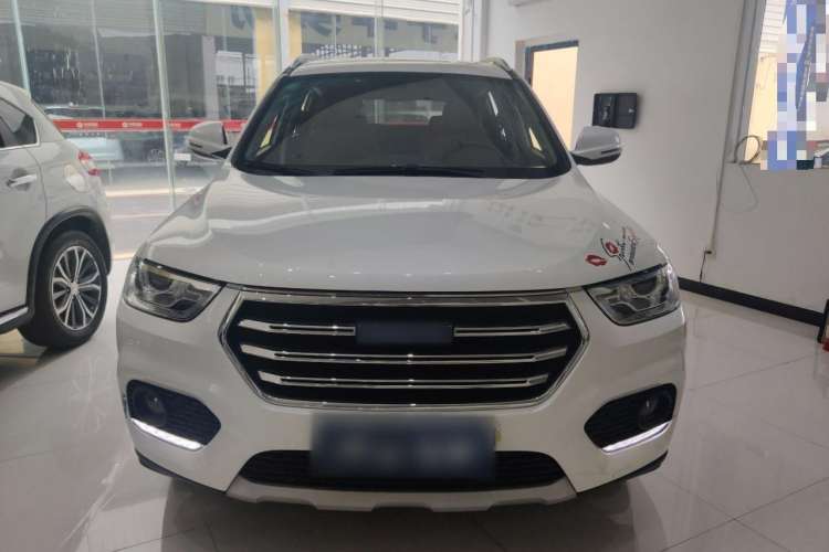 Used Haval H2 2018 Blue Label 1.5T Manual Two-Wheel Drive Elite Model Front