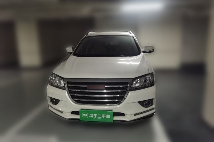 Used Haval H2 2018 Red-Label 1.5T Dual-Clutch Two-Wheel-Drive Luxury Model Front