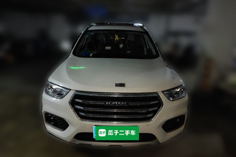 Used Haval H2 2018 1.5T Dual-Clutch Two-Wheel Drive ZhiShang Model China VI Standard Front