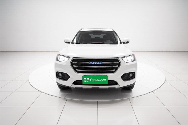 Used Haval H2 2018 Blue-Label 1.5T Dual-Clutch Two-Wheel-Drive Luxury Model Front