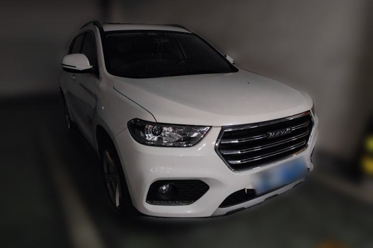 Used Haval H2 2018 Chuanxiang Edition Blue Badge 1.5T Manual Two-Wheel Drive Fashionable Model Front Right 45 Deg