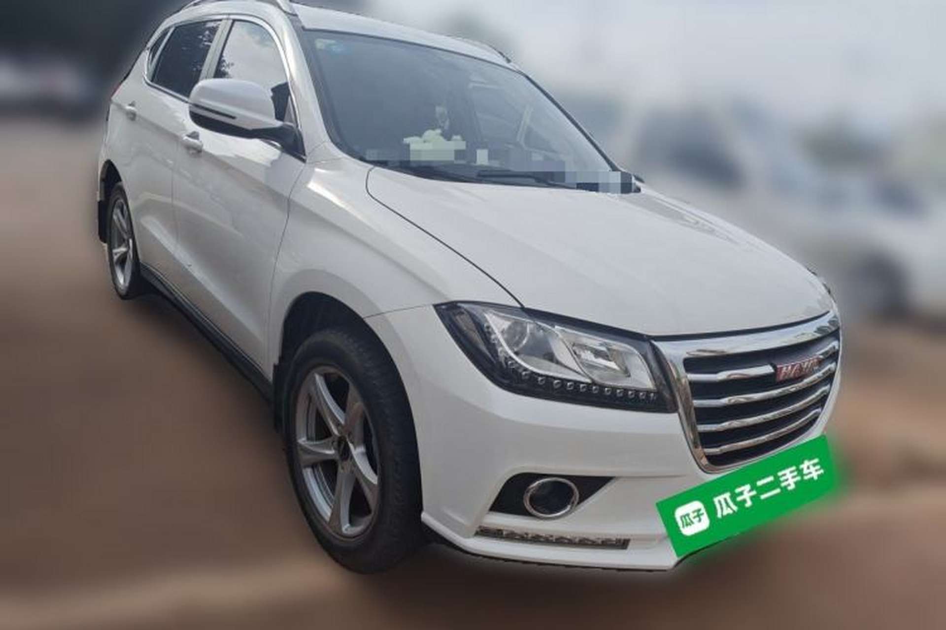 Used Haval H2 2018 Chuanxiang Edition Red Badge 1.5T Manual Two-Wheel Drive Fashionable Model Front Right 45 Deg