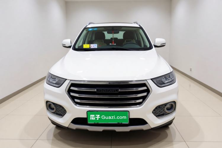 Used Haval H2 2018 1.5T Dual-Clutch Two-Wheel Drive Fashion Model China VI Standard Front