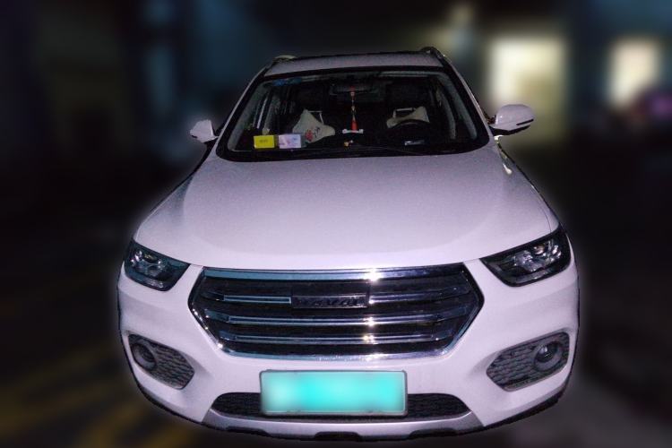 Used Haval H2 2018 1.5T Dual-Clutch Two-Wheel Drive Fashion Model China VI Standard Front