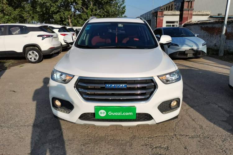 Used Haval H2 2018 Blue-Label 1.5T Dual-Clutch Two-Wheel-Drive Luxury Model Front