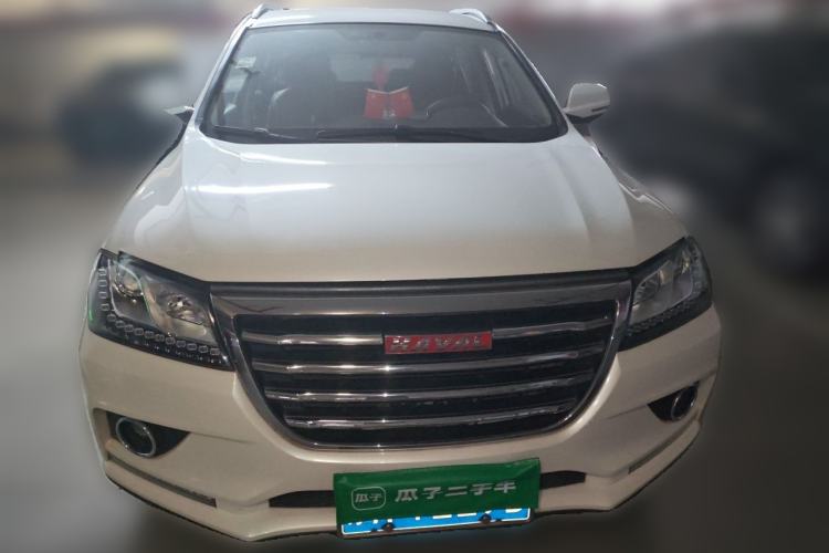 Used Haval H2 2018 Chuanxiang Edition Red Badge 1.5T Manual Two-Wheel Drive Fashionable Model Front