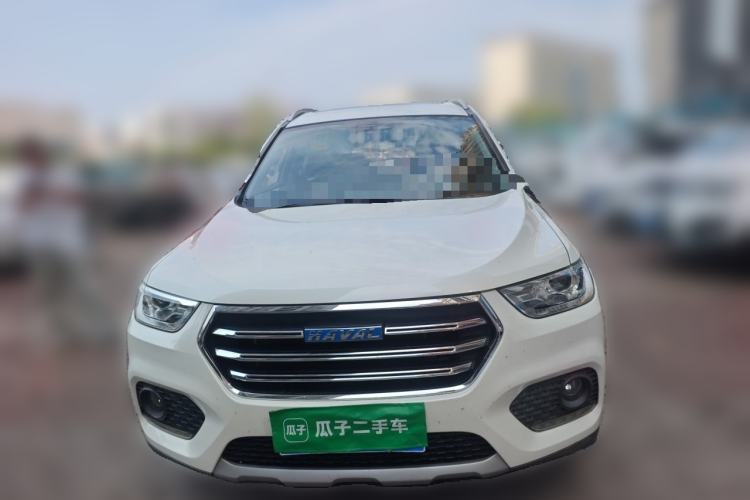 Used Haval H2 2018 Blue-Label 1.5T Dual-Clutch Two-Wheel-Drive Luxury Model Front