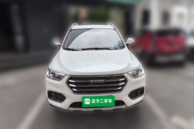 Used Haval H2 2018 Chuanxiang Edition 1.5T Manual Two-Wheel Drive Fashion Model China V Standard Front