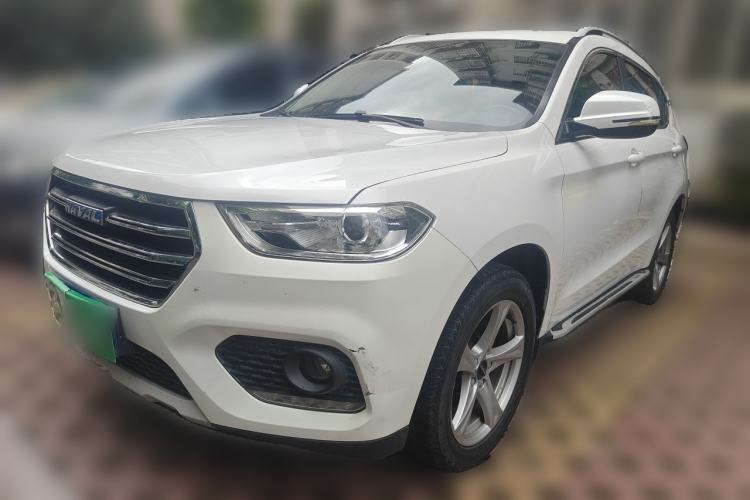 Ojetý Haval H2 2018 Chuanxiang Edition Blue Badge 1.5T Dual-Clutch Two-Wheel Drive Fashionable Model Guazi used car, China used car export, Used car for sale, Used  cars, Cheapest cars for sale