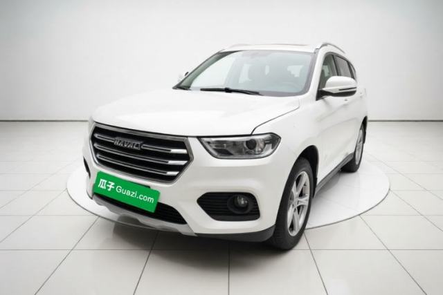 Used Haval H2 2018 Chuanxiang Edition 1.5T Dual-Clutch Two-Wheel Drive Fashion Model China V Standard