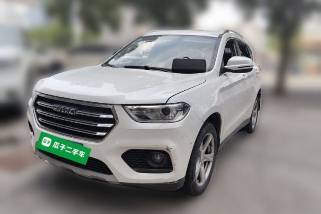 Used Haval H2 2018 Chuanxiang Edition 1.5T Dual-Clutch Two-Wheel Drive Fashion Model China V Standard