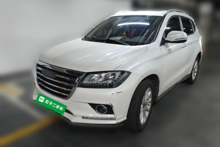 Used Haval H2 2018 Red-Label 1.5T Dual-Clutch Two-Wheel-Drive Luxury Model Guazi used car, China used car export, Used car for sale, Used  cars, Cheapest cars for sale