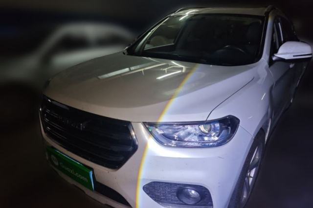 Haval H2 2018 Chuanxiang Edition Blue Badge 1.5T Dual-Clutch Two-Wheel Drive ZhiShang Model usado