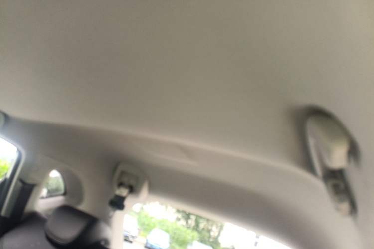 Used Haval H2 2018 Red-Label 1.5T Manual Two-Wheel Drive Elite Model Headliner