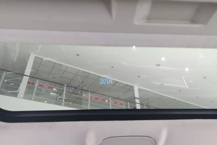 Used Haval H2 2018 Blue Label 1.5T Manual Two-Wheel Drive Elite Model Headliner