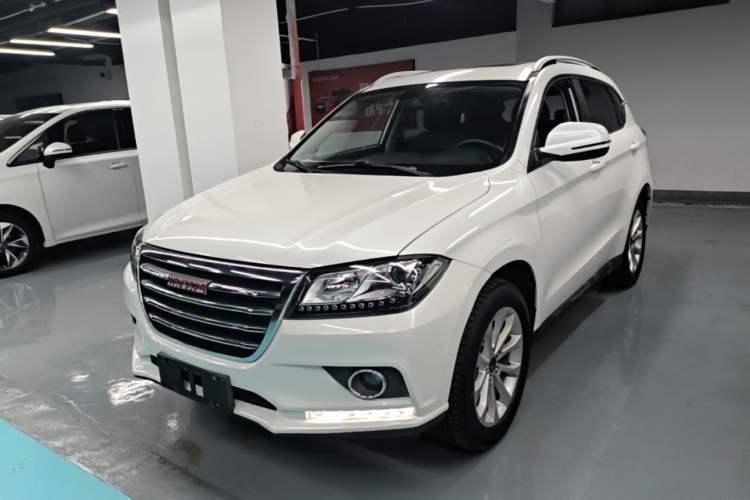 Haval H2 2018 Red-Label 1.5T Manual Two-Wheel Drive Luxury Model usata Guazi used car, China used car export, Used car for sale, Used  cars, Cheapest cars for sale