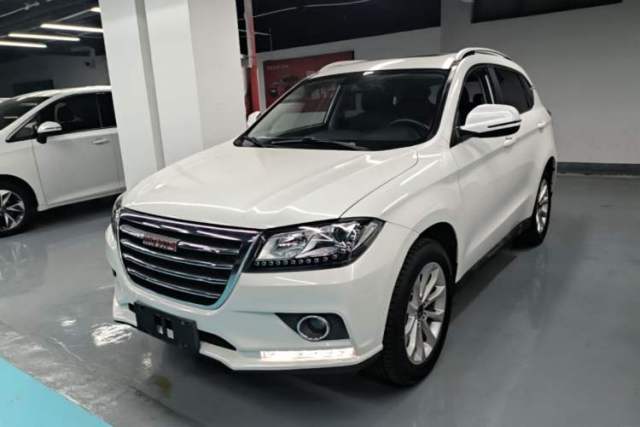 Haval H2 2018 Red-Label 1.5T Manual Two-Wheel Drive Luxury Model usata