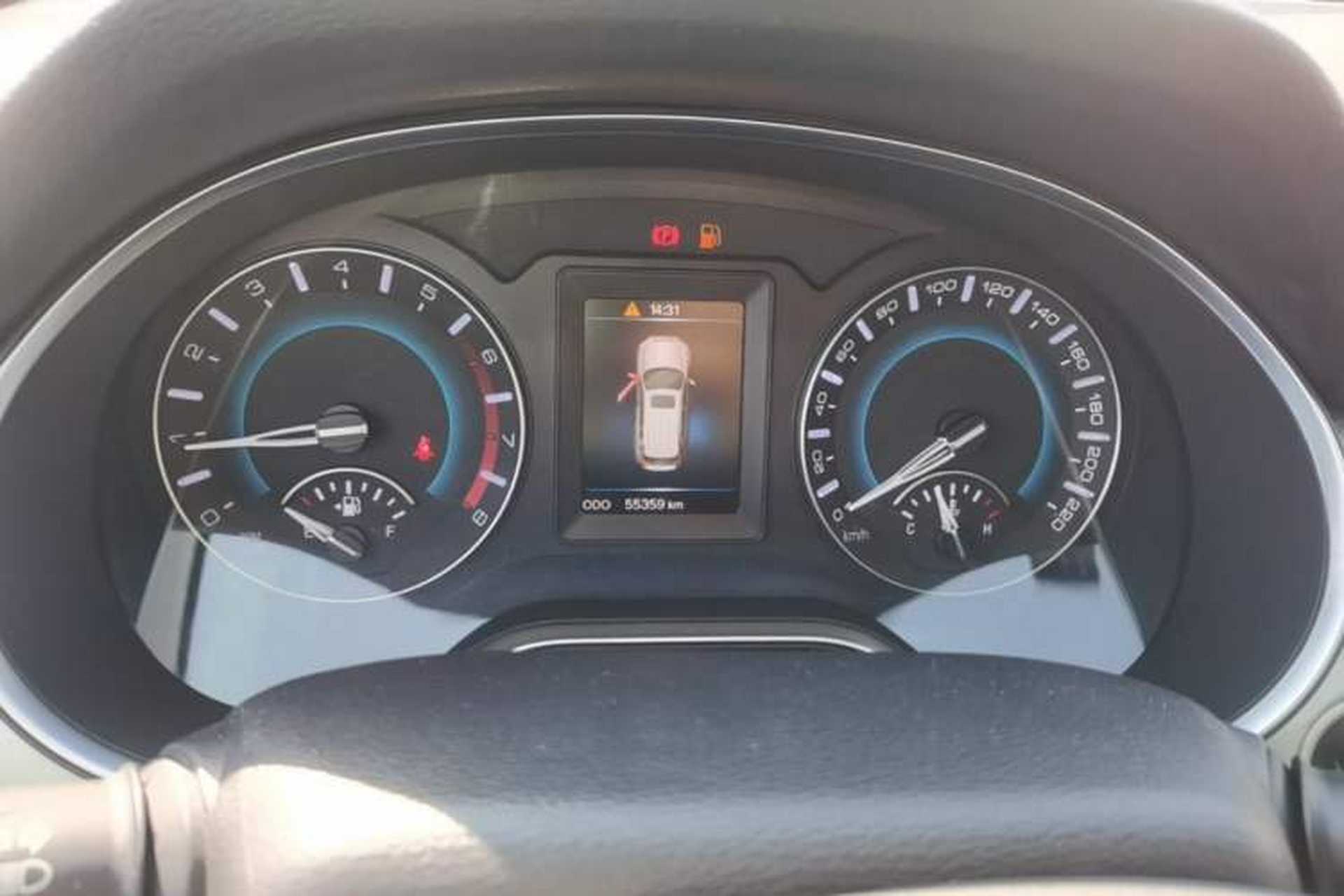 Used Haval H2 2018 Chuanxiang Edition Blue Badge 1.5T Manual Two-Wheel Drive Fashionable Model Instrument Cluster