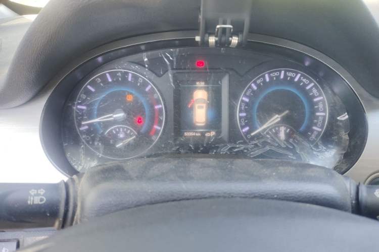 Used Haval H2 2018 1.5T Dual-Clutch Two-Wheel Drive Fashion Model China VI Standard Instrument Cluster
