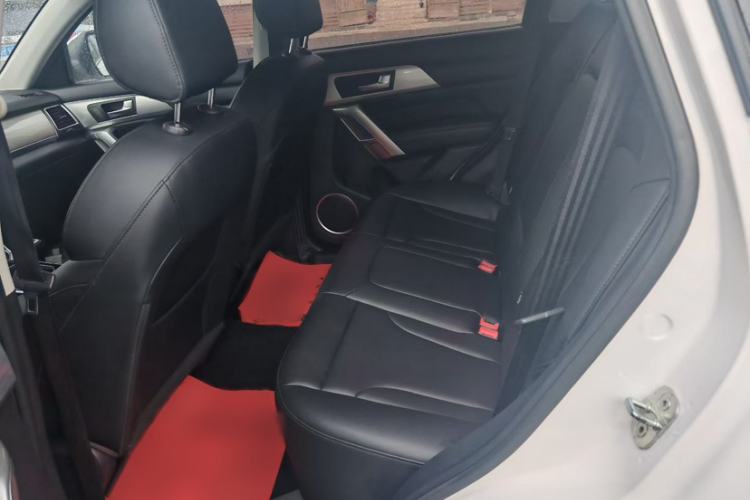 Used Haval H2 2018 Red-Label 1.5T Dual-Clutch Two-Wheel-Drive Elite Model Interior 1