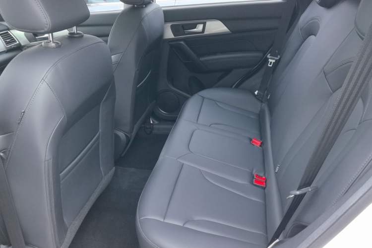 Used Haval H2 2018 1.5T Dual-Clutch Two-Wheel Drive Fashion Model China VI Standard Interior 2