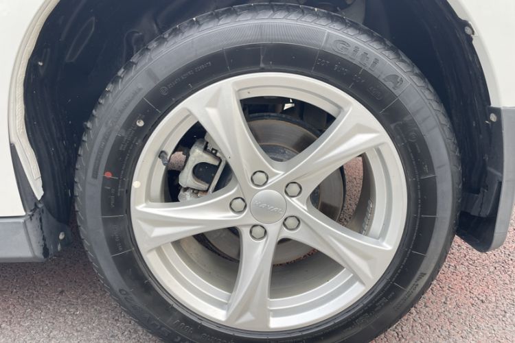 Used Haval H2 2018 1.5T Dual-Clutch Two-Wheel Drive Fashion Model China VI Standard Interior 9