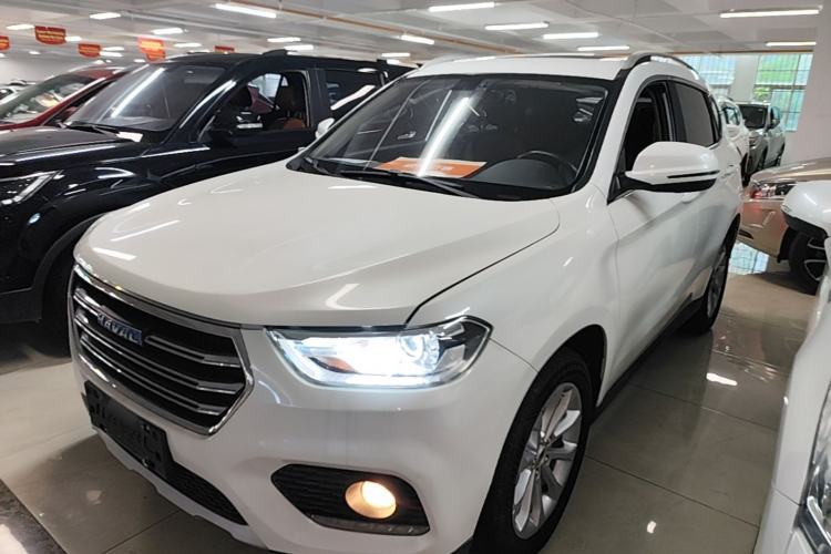 Used Haval H2 2018 Blue-Label 1.5T Dual-Clutch Two-Wheel-Drive Luxury Model Guazi used car, China used car export, Used car for sale, Used  cars, Cheapest cars for sale