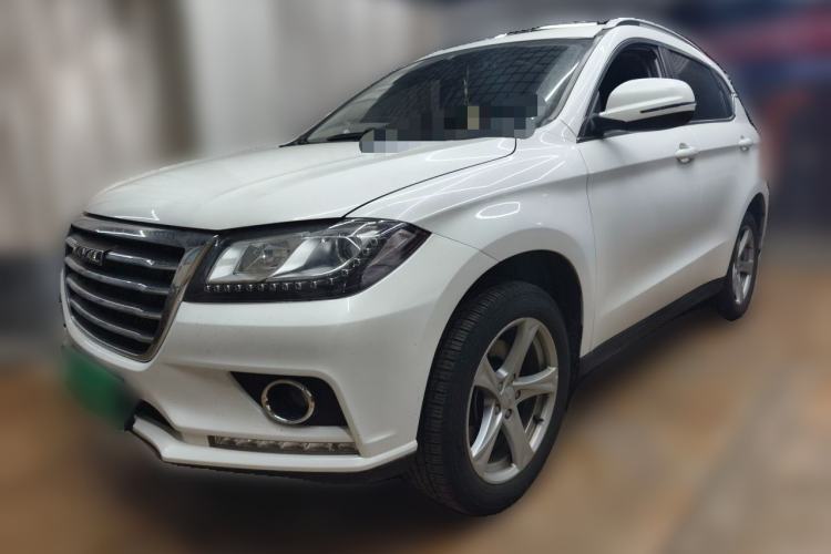 Gebrauchter Haval H2 2018 1.5T Dual-Clutch Two-Wheel Drive Fashion Model China VI Standard Guazi used car, China used car export, Used car for sale, Used  cars, Cheapest cars for sale