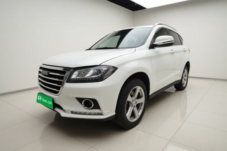 Haval H2 2018 1.5T Dual-Clutch Two-Wheel Drive Fashion Model China VI Standard de segunda mano Guazi used car, China used car export, Used car for sale, Used  cars, Cheapest cars for sale