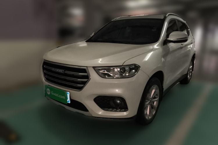 Used Haval H2 2018 Blue-Label 1.5T Dual-Clutch Two-Wheel-Drive Luxury Model Guazi used car, China used car export, Used car for sale, Used  cars, Cheapest cars for sale