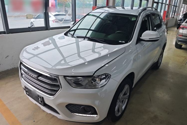 Haval H2 2018 1.5T Dual-Clutch Two-Wheel Drive Fashion Model China VI Standard usata Guazi used car, China used car export, Used car for sale, Used cars, Cheapest cars for sale