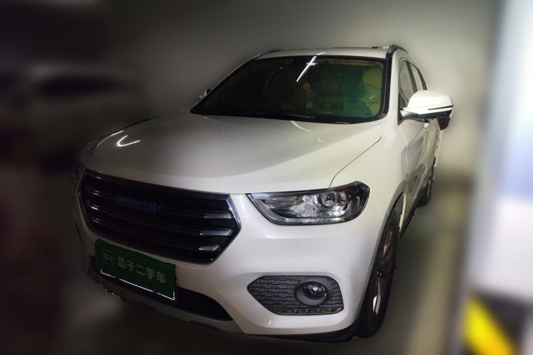 Haval H2 2018 Blue Label 1.5T Dual-Clutch Two-Wheel-Drive Elite Model usata Guazi used car, China used car export, Used car for sale, Used  cars, Cheapest cars for sale
