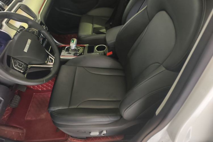 Used Haval H2 2018 Chuanxiang Edition Blue Badge 1.5T Dual-Clutch Two-Wheel Drive ZhiShang Model Left Front Seat